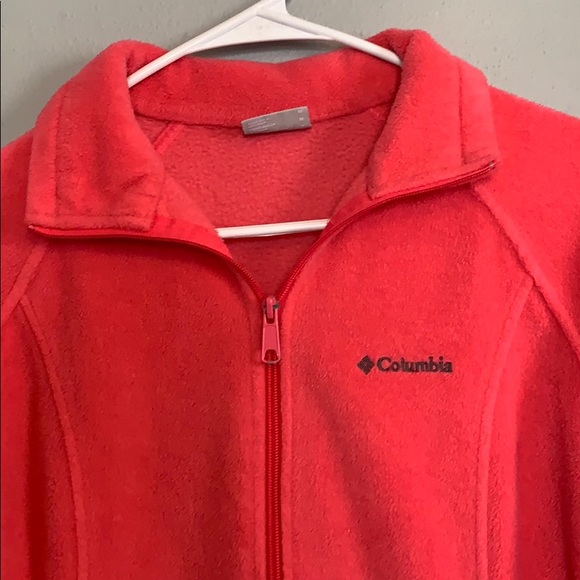 Columbia Fleece Jacket - Picture 3 of 4
